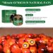 Batana Oil Batana Oil for Hair Growth Organic Batana Oil Fuller and Shinier the Latest Model to Promote Hair Strength and Elasticity(120g) - Buy Online on GoSupps.com