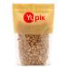 Yupik Roasted Unsalted Jumbo Cashews 1 kg Gluten-Free Kosher Vegan Large Crunchy Nuts No Added Salt Lightly Roasted Source of Protein & Iron Savory Snacks Roasted Cashews (Unsalted) 1 kg (Pack of 1)