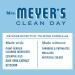 MRS. MEYER'S CLEAN DAY Liquid Dish Soap Refill - Biodegradable Rain Water 48 fl. oz - Eco-Friendly Dishwashing Solution - Buy Online on GoSupps.com