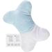 Shop Karlie Pl sch-Welpenfielen Mini Bone - Pack of 2 (13cm x 9cm) - Color Sorted - Perfect for Puppies | International Shipping - Buy Online on GoSupps.com