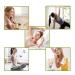Upright Lifter Patches - Enhance & Firm Breasts | 6pcs Breast Enlarger Set for Sagging Improvement - International Shipping Available - Buy Online on GoSupps.com