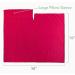 Pike Trail Bubble Gum Pink Sleeping Bag Liner - Lightweight Travel and Camping Sheet with Full Length Zipper - Large Size 82 x 41 - Compact and Guaranteed - Buy Online on GoSupps.com