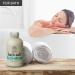 De-Stress Bath Salt 21.16 Oz with Natural Rosemary & Juniper Oils - Calming Sea Salts for Good Sleep and Relaxation - Aromatherapy Body Care - Buy Online on GoSupps.com
