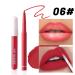  Generisch 6-Piece Lip Pencil Set with Lipstick Plumping Lip - Luxurious and Plumping - Long-Lasting - 6 Lip Pencils + 6 Lipsticks - For Defined Lips - Buy Online on GoSupps.com