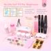Saviland Acrylic Nail Kit for Beginners: Keratin Acrylic Powder Castor Oil Vitamin E Pure EMA Monomer Liquid Brush Clippers Nail Lamp Complete Tools Everything 100 Nail Tips Practice Home Starters only with nail lamp - Buy Online on GoSupps.com