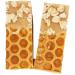 LaVieEnRose Goat Milk Soap Bars with Oatmeal & Raw Honey - Handmade in USA for Eczema, Acne, Sensitive Skin - Natural Face, Hand, Body Soap (2 Bars, 4.6-5.0 oz) Yellow - Buy Online on GoSupps.com
