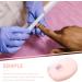 FOMIYES Automatic Electric Nail Clipper Battery Operated Safety Fingernail Trimmer for Children Adults Seniors Small Nail for Home Travel - Buy Online on GoSupps.com