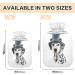 Dalmatian Dog Hot Water Bottle 2L - Large Comfortable Hot Water Bag for Pain Relief & Hot/Cold Therapy - Buy Online on GoSupps.com