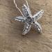 Beryuan Starfish Hairpin Set - Rhinestone Bridal Hair Accessories for Wedding Prom - 6pcs - Buy Online on GoSupps.com