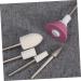 Ipetboom 2 Boxes To Rotate Hard Nail Drill White 16X6CM White - Buy Online on GoSupps.com