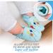Soft Sole Leather Baby Walking Shoes 0-6 Months - Boy & Girl Toddler Kites - Buy Online on GoSupps.com