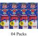 4 x Millions Magic Straws in Strawberry 13 Pack - Buy Online on GoSupps.com