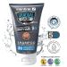 MENFIRST 3X Stronger Hair Darkening Shampoo for Men - Gradual Gray 3-in-1 | Reduce Grey Shampoo & Conditioner | Natural-Looking Results - 5 Fl Oz - Buy Online on GoSupps.com