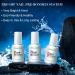 Honey Joy Dip Powder Nail Kit - Starter Set 4 Colors - Navy Blue, Sky Blue, Purple Glitter - No LED Lamp Needed - 7pcs Set for DIY Manicure - Buy Online on GoSupps.com