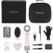 PARWIN PRO BEAUTY 4 in 1 Hair Dryer Brush Set with Ionic Care - Hot Air Styler for Hair Styling, 1000 Watts, Pink - Buy Online on GoSupps.com