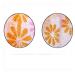 Easy Well USA Spa Exfoliating Body Shower Scrubbers - 12 Pack (Various Colors), Flower Design - Buy Online on GoSupps.com