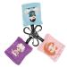 3pcs Keychain Glasses Cloth Eyeglass Cleaner Wipes Eye Glasses Lens Cleaner Camera Lens Cleaner Lens Cleaner Wipes Electronic Wipes Eye Glasses Wiper Portable Glasses Cloth