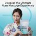 Tanaka Edition Nuru Massage Gel Powder 500g | Aloe Vera Seaweed Liquorice & Green Tea | Paraben & Glycerine Free | Made in Japan | 1.05 Gallon Yield - Buy Online on GoSupps.com