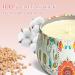 Scented Soy Wax Candle - Stress Relief Aromatherapy Gift for Women | Mother's Day, Christmas, Birthday, Valentine's | Rose Scented Candle for Home and Yoga - Buy Online on GoSupps.com