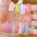 Lash Lift Ribbons - Silicone Eyelash Lifting Shields & Mini Lamination Tools | 8 Candy Color Sizes for Perfect Perming - Buy Online on GoSupps.com