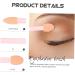 MUSISALY 24pcs Women Eyeshadow Brush Makeup Eye Sponge Foam Eyeshadow Double Head Eyeshadow Brush - Buy Online on GoSupps.com