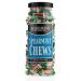 Original Spearmint Chews Mints Retro Sweets Gift Jar By Berrymans Sweet Shop - Classic Sweets Traditional Taste.