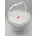 Plastic Utility Bucket with 800 Dry Wipes x 2 Add Your Own Solution - Buy Online on GoSupps.com