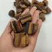 1pc Natural Tiger Eye Raw Stone Rough Quartz Crystal Rock Specimen Aromatic Diffusion Home Decor Raw Stones and Minerals (Color : Sunstone Size : 1pc 20-40mm) (Color : Crazy Agate Size : 1pc 20-40 1pc 20-40mm Crazy Agate - Buy Online on GoSupps.com