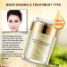Snail Secretion Nourishing Moisturizing Skin Cream Face Anti aging Facial Cream All in One Repair Moisturiser - Buy Online on GoSupps.com