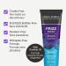 John Frieda Dream Curls Set SLS/SLES Sulfate Free Shampoo and Conditioner + Mousse frizz-defying hair care for defined and nourished curls (2x 250mL + 210 G) - Buy Online on GoSupps.com