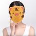 1 Ensemble Serviette de Visage Pratique Fleece Masque Chaud Froid Multifonction pour Soin Visage des Femmes - Buy Online on GoSupps.com