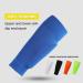 CDAR Soccer Shin Guard Socks - Compression Calf Sleeves with Pocket for Shin Pads | Breathable Support for Youth & Adults - Buy Online on GoSupps.com