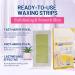 Deep Cleaning Hair Removal Wax Strips for Women | Contour Paper Weave Technology | Easy & Long-Lasting Results - Buy Online on GoSupps.com