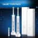 Oral-B ProAdvantage 6000 Power Rechargeable Toothbrush 2-Pack for Superior Dental Care - Buy Online on GoSupps.com
