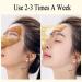 Essence de masque Peel Off au miel Le masque Honey Tear Off exfolie les peaux mortes nettoie les pores nettoie la peau et hydrate 1pcs - Buy Online on GoSupps.com