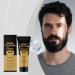 Beard Shampoo CleanserNatural Cleansing CreamFacial Hair Beard Cleanser & Softener For men and fathers for daily showering and care morning travel shaving styling weekend and - Buy Online on GoSupps.com