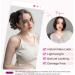 REECHO 9 Loose Curly Ponytail Extension Claw Clip Hairpiece HP001 - Medium Blonde Highlights - Buy Online on GoSupps.com