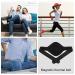 Self-Warming Waist Support Belt | Dot Matrix Lower Backrest | Soft Lumbar Support & Thermal Belly Warmer for Spine & Fitness - Buy Online on GoSupps.com