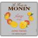 MONIN Mango Fruit Mix Puree 1L - Vegan & Allergen-Free for Cocktails, Smoothies & Mocktails - Buy Online on GoSupps.com