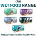 Burns Pet Nutrition Natural Wet Dog Food For Adult and Senior Dogs 12 x 150 g Variety Box (3 x Free-range chicken 3 x Hearty Lamb 3 x Free-range Turkey 3 x Wild Fish) Variety Box 1.8 kg (Pack of 1) - Buy Online on GoSupps.com
