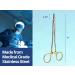 Mayo Hegar Needle Holder 6 Surgical Needle Driver with Tungsten Carbide Inserts - 6 Inches - ARTMAN INSTRUMENTS - Buy Online on GoSupps.com