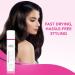 TRI Aerogel Hairspray - Hair Styling Gel Plus Texture Spray for Hair for Men & Women Combining Gel Flexibility & Strong Hold Control Spray No Hair Flakes to All Hair Style & Types - Buy Online on GoSupps.com