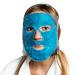 MYTONIC BEAUTE Cold Face Mask | Gel Beads | Soothing - Anti-Wrinkle - Anti-Puffiness - Firming | Cold or Hot | Reusable at Will - Firming Face Mask MYTONIC BEAUTE