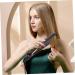 Buy Dual-Purpose Cordless Iron & Travel Hair Styling Tools - Best Electric Flat Iron for Women - Buy Online on GoSupps.com
