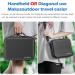 Buy XOCOME OSMO Action 4 Sports Camera Bag - PU Leather Portable Travel Case for DJI Osmo Action 4 & 3 Accessories - International Shipping Available - Buy Online on GoSupps.com