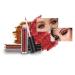 27PC Professional Makeup Set | All-in-One Portable Travel Palette | Highly Pigmented Cosmetics for Women | Perfect Christmas Gift - Buy Online on GoSupps.com