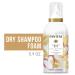 Pantene Sulfate Free Cheat Day Dry Shampoo Foam - Vanilla & Jasmine | 5.9 oz | International Shipping Available - Buy Online on GoSupps.com