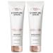 L'Oreal Paris EverPure Sulfate Free Simply Clean Shampoo and Conditioner Set  Hydrating Hair Care with Rosemary Essential Oils  1 Kit (2 Products)