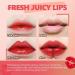 BEFIVECOK 6 Colors Lip Tint Stain Set - Natural Moisturizing Korean Lip Tint - High Pigment Waterproof Lip Gloss - Long-Lasting Non-Sticky Lipstick (Set B) - Buy Online on GoSupps.com