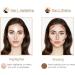 Highlighter Contour Stick for Long-Lasting Glow | Waterproof Makeup Wand for Face & Body | Daily Wear Bronzer | 10#Bronzer 29.00g - Buy Online on GoSupps.com